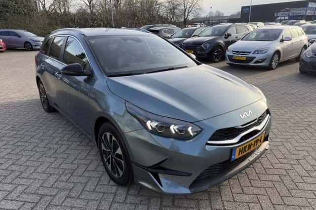 Kia Ceed Sportswagon (2025) thumbnail 6