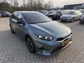 Kia Ceed Sportswagon (2025) thumbnail 6