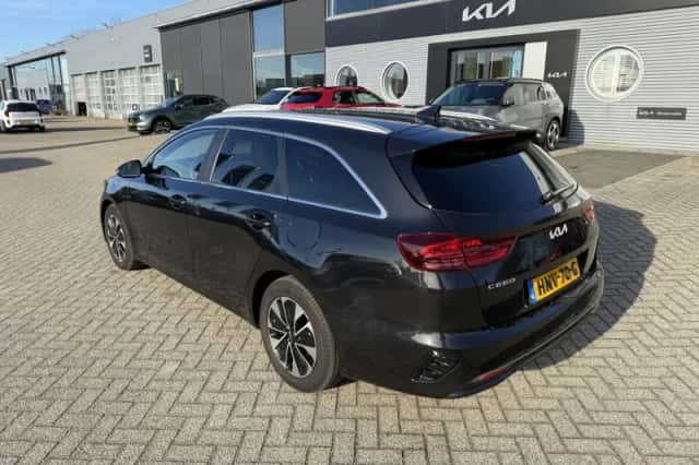 Kia Ceed Sportswagon (2025) thumbnail 4