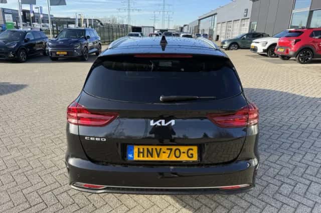 Kia Ceed Sportswagon (2025) thumbnail 5