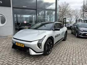 Kia EV4 (2025) thumbnail 2