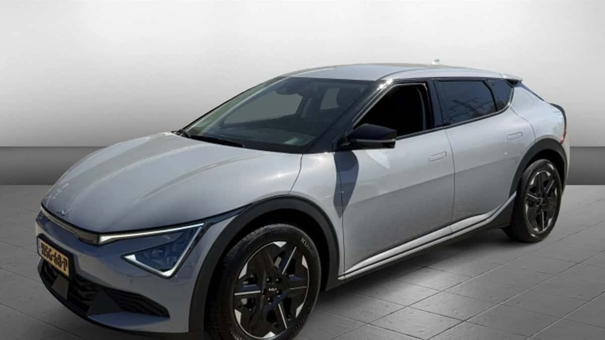 Kia EV6 (2025) — foto 1