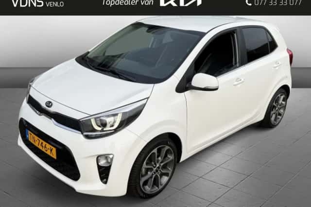 Kia Picanto (2018) thumbnail 1