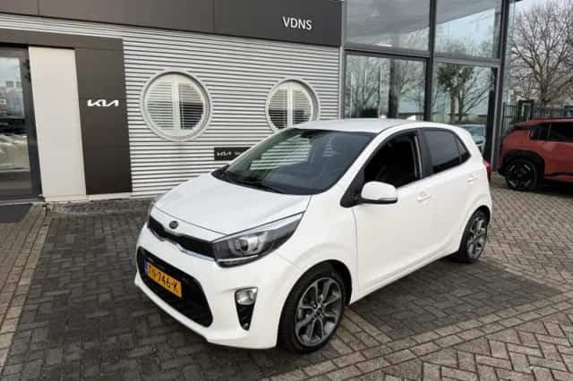 Kia Picanto (2018) thumbnail 2