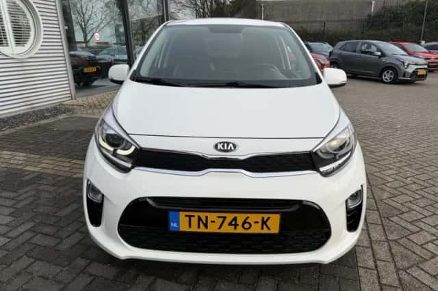 Kia Picanto (2018) thumbnail 4