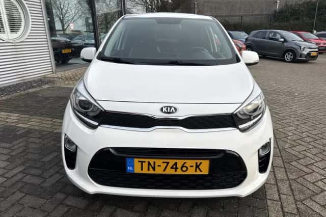 Kia Picanto (2018) thumbnail 5