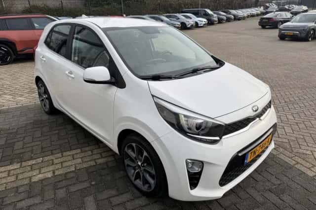 Kia Picanto (2018) thumbnail 6
