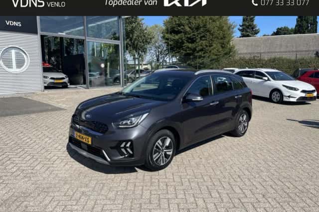Kia Niro (2020) thumbnail 1