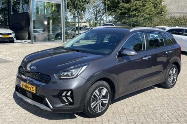 Kia Niro (2020) thumbnail 2