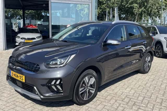 Kia Niro (2020) thumbnail 3
