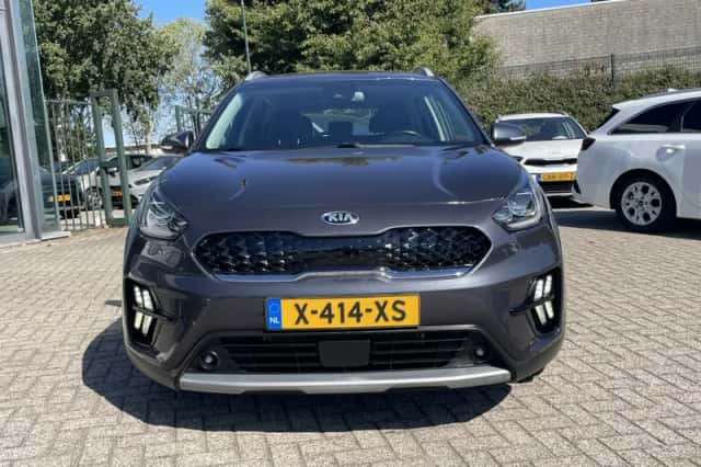 Kia Niro (2020) thumbnail 4