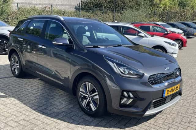 Kia Niro (2020) thumbnail 5