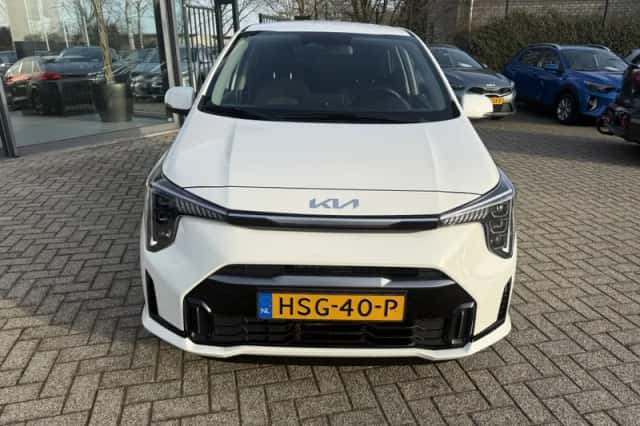 Kia Picanto (2025) thumbnail 3