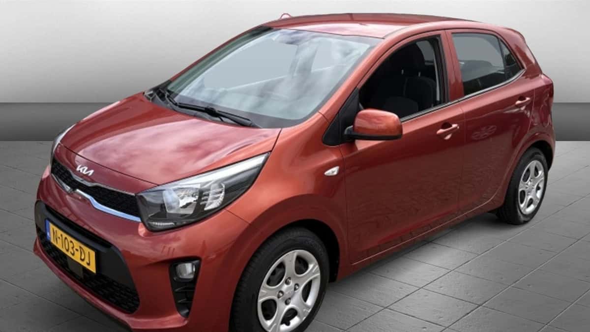 Kia Picanto (2021) — foto 1