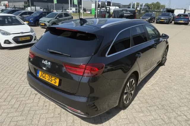 Kia Ceed Sportswagon (2025) thumbnail 5