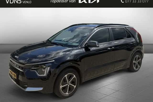 Kia Niro (2022) thumbnail 1