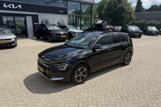 Kia Niro (2022) thumbnail 2