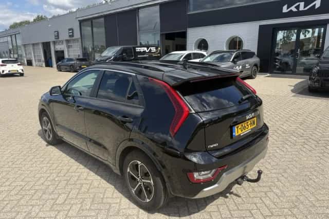 Kia Niro (2022) thumbnail 4