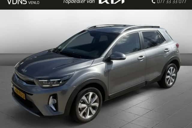Kia Stonic (2025) thumbnail 1