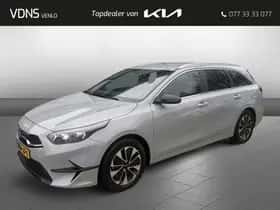 Kia Ceed Sportswagon (2025) thumbnail 1