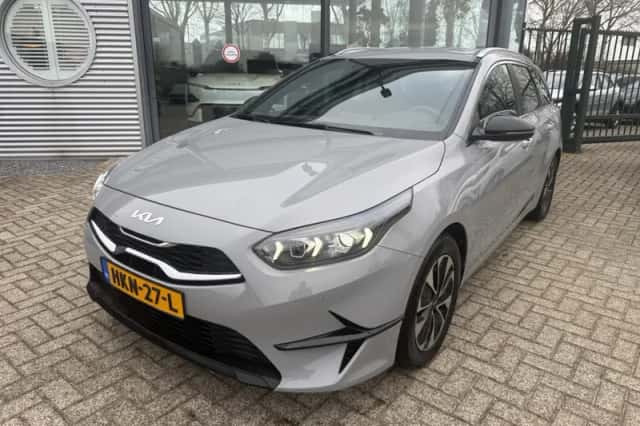 Kia Ceed Sportswagon (2025) thumbnail 3