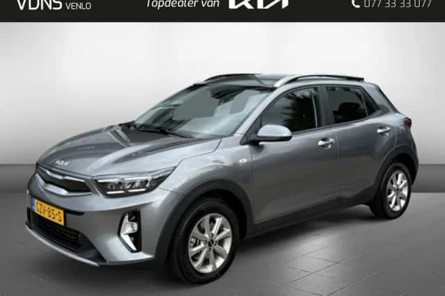 Kia Stonic (2025) thumbnail 1