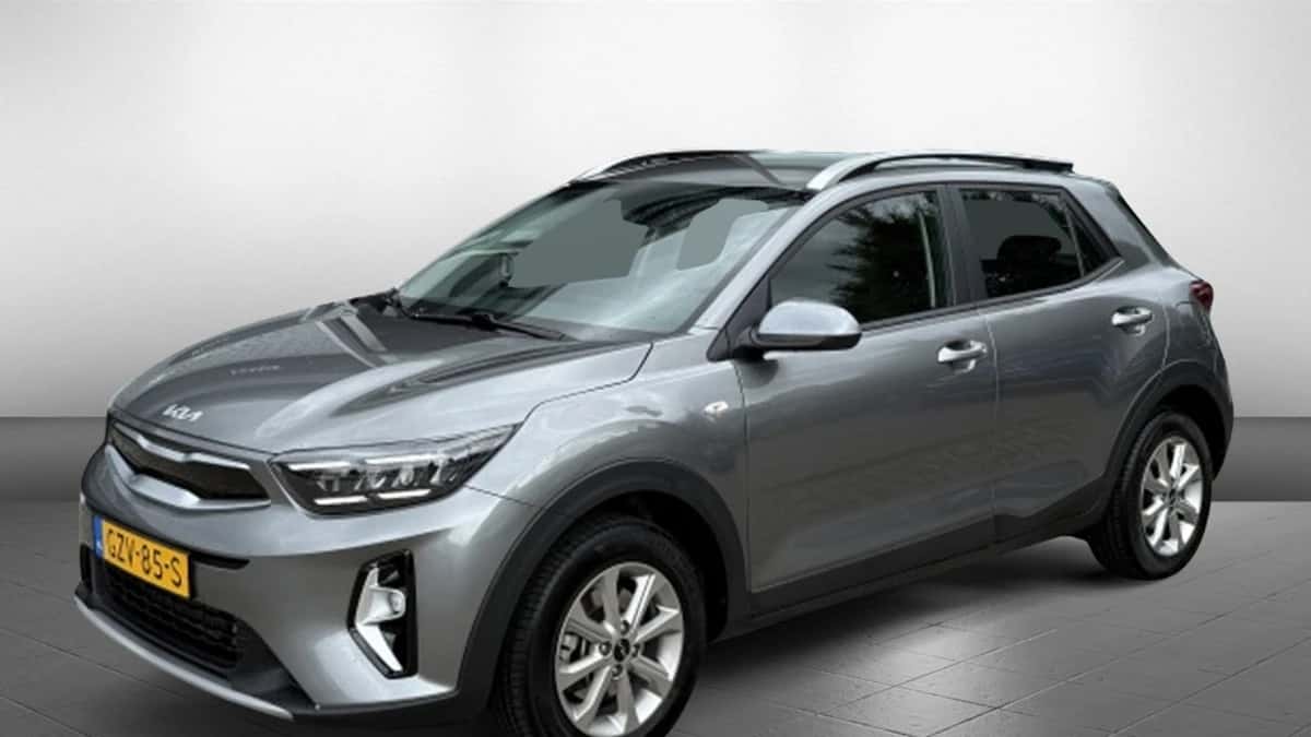 Kia Stonic (2025) — foto 1