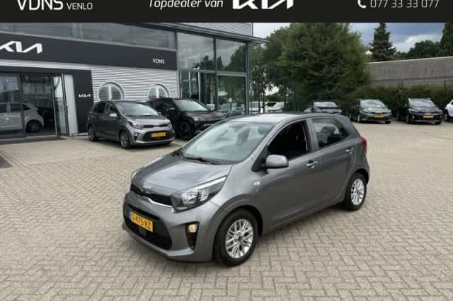Kia Picanto (2023) thumbnail 1