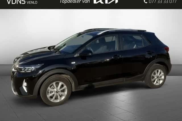 Kia Stonic (2025) thumbnail 1