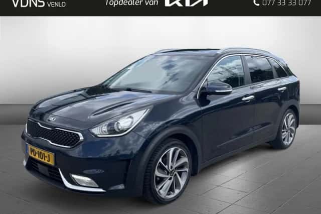 Kia Niro (2017) thumbnail 1