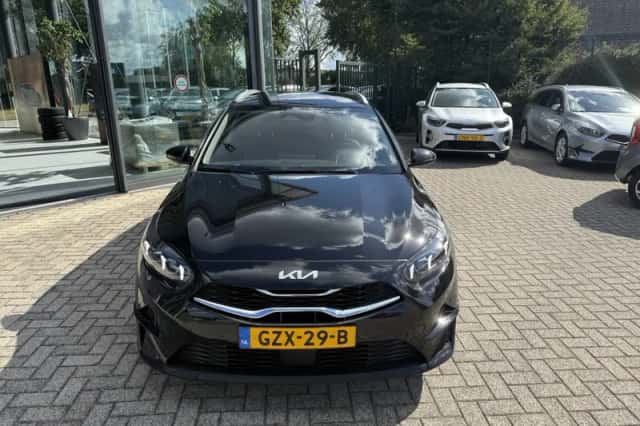 Kia Ceed Sportswagon (2025) thumbnail 3