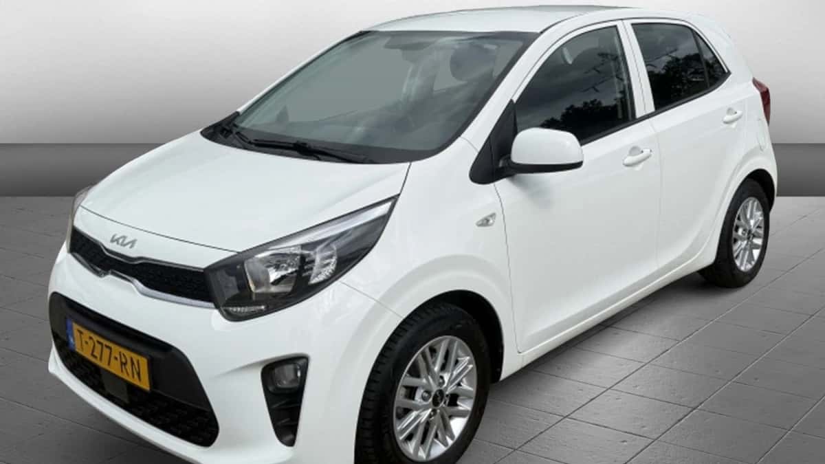 Kia Picanto (2023) — foto 1