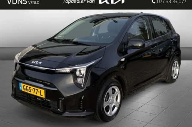 Kia Picanto (2024) thumbnail 1