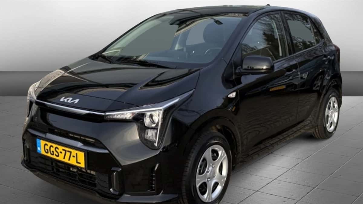 Kia Picanto (2024) — foto 1