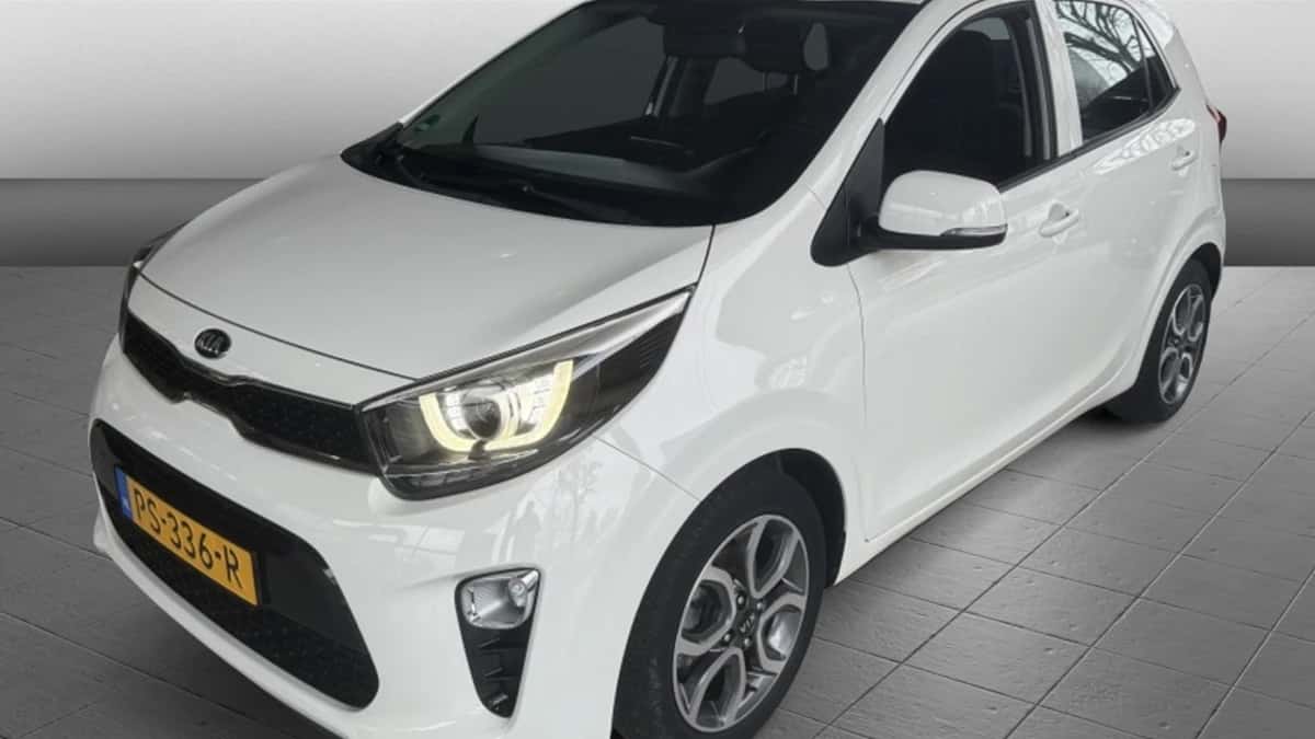 Kia Picanto (2017) — foto 1