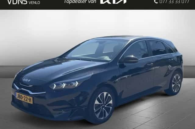 Kia Ceed (2025) thumbnail 1
