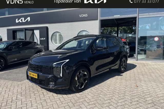 Kia Sportage (2026) thumbnail 1