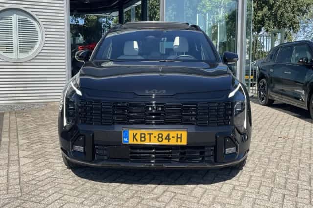 Kia Sportage (2026) thumbnail 3