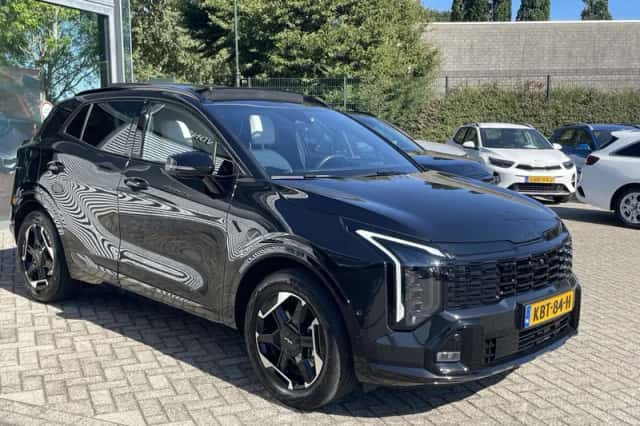 Kia Sportage (2026) thumbnail 4