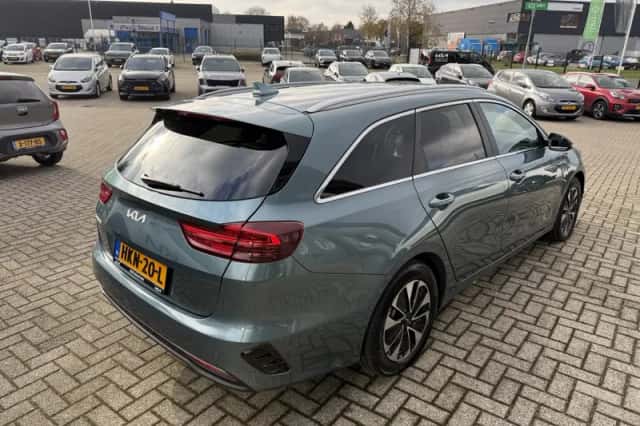 Kia Ceed Sportswagon (2025) thumbnail 6