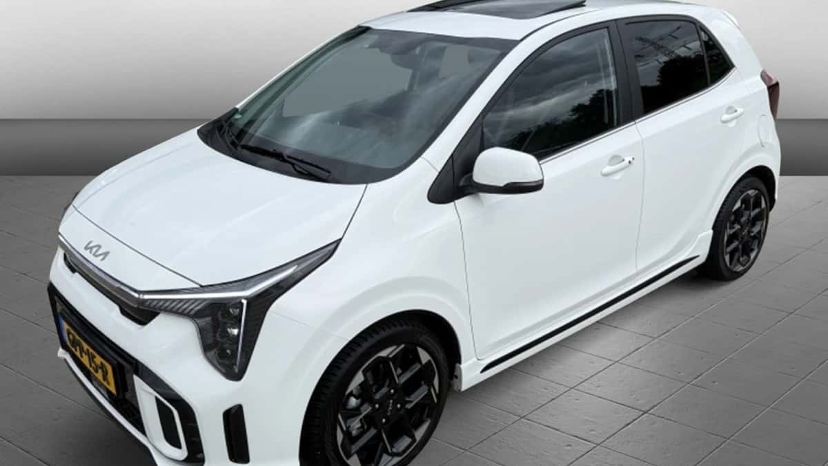 Kia Picanto (2024) — foto 1
