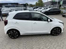 Kia Picanto (2024) thumbnail 8