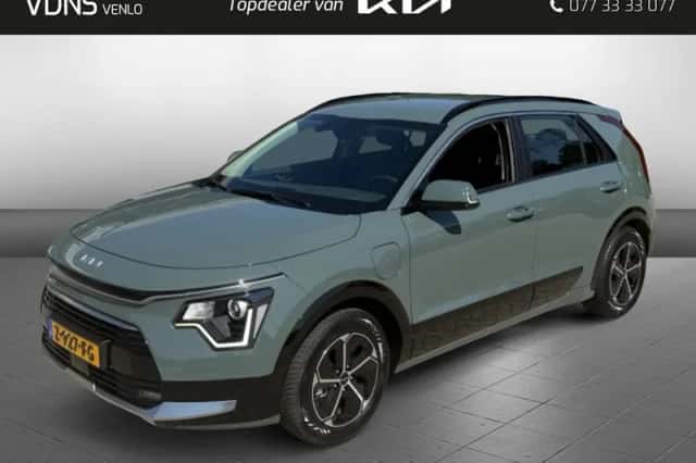 Kia Niro (2024) thumbnail 1