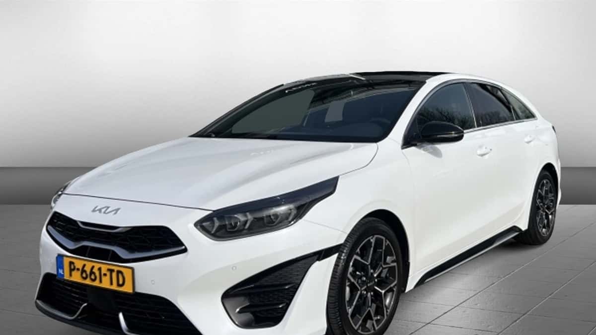 Kia Proceed (2022) — foto 1