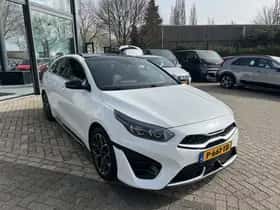 Kia Proceed (2022) thumbnail 8