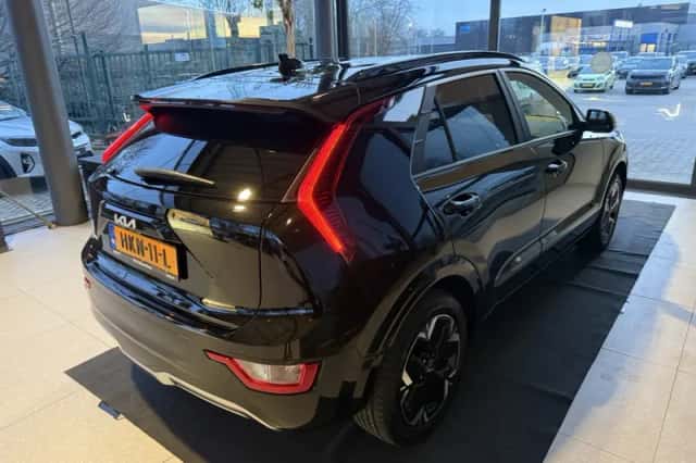 Kia E Niro Ev (2025) thumbnail 6