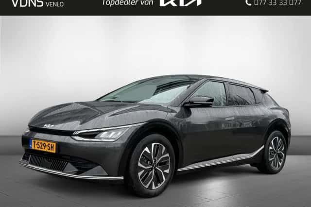 Kia EV6 (2023) thumbnail 1