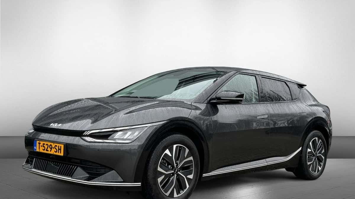 Kia EV6 (2023) — foto 1