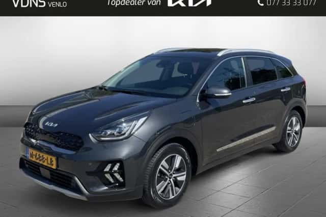 Kia Niro (2021) thumbnail 1