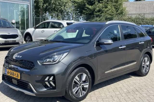 Kia Niro (2021) thumbnail 2
